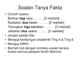 Panduan / cara menjawab sejarah kertas 3 spm. Teknik Menjawab Soalan Ppt Download