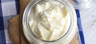 homemade whipped body lotion natural