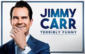 Jimmy Carr: Terribly Funny