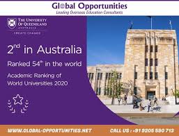 Study In Australia Australia Study Abroad Consultants Top College And Universities In Australia Education In Australia World University The University Of Queensland