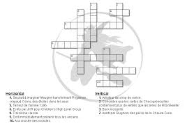 Chaque grille a une thématique forte ressemblance ou infection urinaire avec un peu de sang. Archives Des Mots Fleches La Gazette Du Sorcier