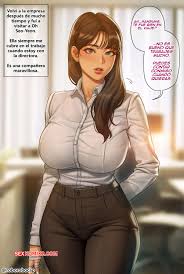 ✅️ Comic porno CEO and BODYGUARD. Parte 12. Roborobocap. cómico de sexo  sexy morena estaba | Comics porno en español solo para adultos |  sexkomix2.com