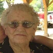 Ms. Gertie Mae Webb Obituary