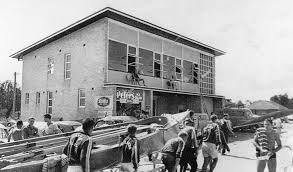 Pick up a rental car at the airport, or take the train from sydney or newcastle to the nearby town of woy woy. Ocean Beach Umina 1960s Ocean Beach Beach Cabin Beach Shack