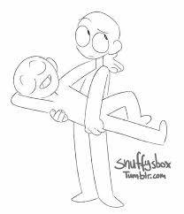 Pin By Gangster Cute On Referencias Drawing Base Funny Drawings Draw The Squad