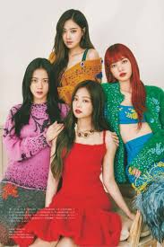 Blackpink muestra lo bien que digieren el concepto a través de las fotos teaser de jisoo, jennie y rose ㄷㄷㄷ. Jisoo Rose Jennie And Lisa Kizlar Unluler Koreli Kiz