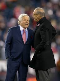 Robert kenneth kraft (born june 5, 1941) is an american billionaire businessman. Robert Kraft His Team Is In New England But He S A Palm Beach Fixture News Palm Beach Daily News Palm Beach Fl