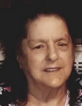 Obituary information for Janet Myra Martell
