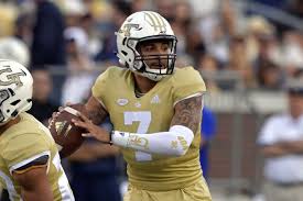 georgia tech faces transition with new coach new offense