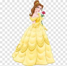 Different stories bring her to new places, introduce her to new people, and allow her to see new perspectives. Belle Disney Princess The Walt Company Beauty And Beast Transparent Png