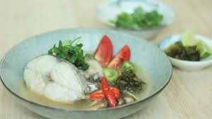 Ketumbar ataupun coriander merupakan sejenis daun herba dan ianya kelihatan seperti daun sup. Sup Ikan Batam Pilihan Santap Siang Segar Di Akhir Pekan Kumparan Com