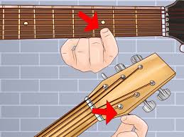 Guitartuna is the most popular tuning app in the world! How To Tune A Guitar To Cgcgcd 10 Steps With Pictures Wikihow