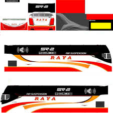 Mulai dari versi 2.4 bussid telah mendukung penambahan sticker pada area kaca, dengan syarat berkas livery disimpan dalam format png, tutorial untuk. Download Livery Bussid Download Livery Bussid