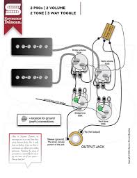 2 humbuckers 2 conductor wire, 1 vol 1 tone. Pickup Wiring Question From An Extreme Novice Luthier