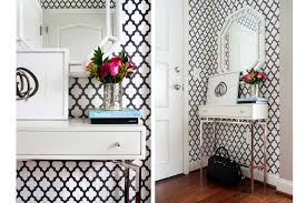 Sticking with a single, unifying motif in a entryway is a highly original way to introduce guests to your style from the minute they walk in the door. 20 Looks To Make Your Small Entryway More Stylish
