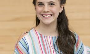 Mia Sinclair Jenness Talks Disney Junior Fancy Nancy