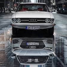 Bottom New Audi A7 Top Audi Can You Guess Auditradition Audi Coupe Audi 100 Audi 100 Coupe S