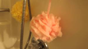 I used a coloring pigment for if you have yet to make or even experience a bath bomb, i definitely recommend giving it a try. Shower Bouquet Bath Pouf Youtube