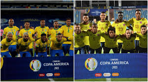 The nation had been scheduled to hold the competition alongside argentina, including the final on. Match Highlights Bra Vs Per Updates Copa America 2021 Brazil Came Back From Behind To Beat Colombia 2 1
