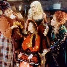 Have you spotted 'hocus pocus 2' around ri? Hocus Pocus Popsugar Entertainment
