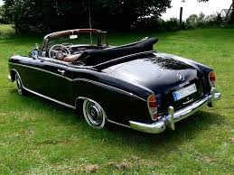 Mb 220se Ponton Cabriolet Jpg 850 638 Pixel Ponton Mercedes Cabriolet