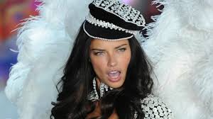 Adriana Lima's jaw-dropping lingerie moment speaks for itself