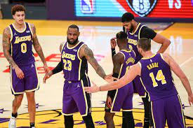 Right now it is still questionable the signing of some players but as we stand i feel the team is more then able to. The Lakers And Their Lack Of Chemistry This Past Season Lakers Outsiders