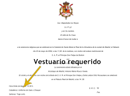 Con el verano suben las temperaturas y la vestimenta en los centros de trabajo comienza a variar. Expresiones Utilizadas En Las Invitaciones Escritas Con