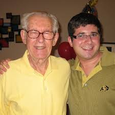 Thinking about both of my grandfathers this fathersday weekend! Both  Grandpa Dan & Grandpa Ralph taught me valuable life lessons and it is hard  to believe that it has been 10 years