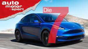 Maybe you would like to learn more about one of these? Tesla Model Y 7 Fakten Die Tesla Fanboys Hater Wissen Sollten Auto Motor Und Sport Youtube