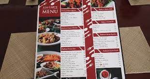 Pengertian resep masakan a) resep masakan adalah suatu susunan instruksi atau algoritma yang menunjukkan cara membuat suatu masakan. Pengertian Menu Meliputi Fungsi Struktur Menu Dan Jenis Jenis Menu Di F B Service Materismk Materi Pelajaran Anak Smk