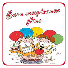 Buon Compleanno Pino Buon Compleanno Compleanno Uncinetto