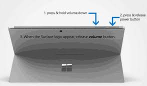 How to unlock the microsoft surface . How To Recover Surface To Factory Setting Without Signing In
