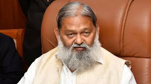 Anil Vij gets show cause notice from Haryana BJP. What did he say against  CM Nayab Singh Saini?
