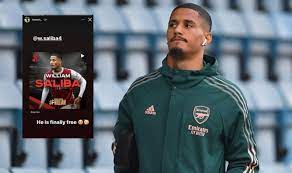 Jun 06, 2021 · leicester city defender wesley fofana has taken to twitter to issue a statement after being pictured with an arsenal shirt while on holiday in dubai. Arsenal Transfer News Wesley Fofana Aims Four Word Dig After William Saliba Leaves Club Football Sport Express Co Uk