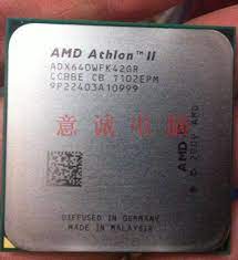Unlock from 20 to 30 processors from different sempron, athlon ii and phenom ii families,. Amd Athlon Ii X4 640 With Thuban Core Spotted Is Fully Unlockable