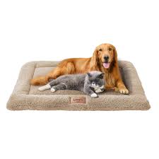 In this section, we will concentrate on the qualities that you need to look for in a good dog bed. Love S Cabin Self Warming Dog Crate Pad 30 35 41 Dog Beds For Large Medium Small Dogs And Cats Pets Dog Mattresses Waterproof Dog Bed Dog Beds For Small Dogs