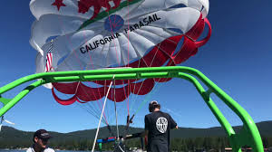 Maybe you would like to learn more about one of these? Parasailing In Lake Tahoe Youtube