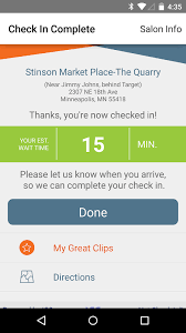 Great Clips Online Check In 4 10 4 Download Android Apk Aptoide
