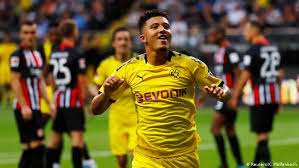 Find out everything about jadon sancho. Bundesliga Jadon Sancho Is Now Borussia Dortmund S Most Important Player Sports German Football And Major International Sports News Dw 22 09 2019