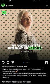 Vanessa er med i de dyre piger🥲 : rInfluencergossipDK