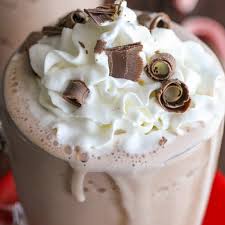 Maybe you would like to learn more about one of these? Frozen Hot Chocolate Recipe 3 Ingredients Lil Luna