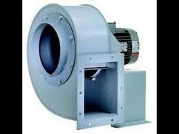 بلاور و مراوح صناعية وتوربينة والمراوح المركزية Youtube