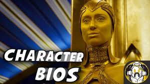 Check spelling or type a new query. Character Bios Ayesha Guardians Of The Galaxy Vol 2 Youtube