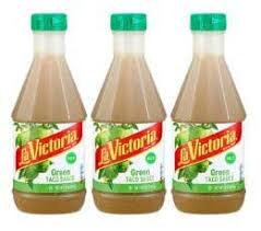 Sea salt, white onion, avocado, jalapeno, lime juice, tomatillos and 2 more. Amazon Com La Victoria Green Taco Sauce Mild 15 Ounce Pack Of 3 Grocery Gourmet Food