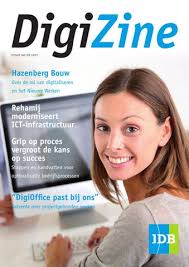 DigiZine by IDB Groep