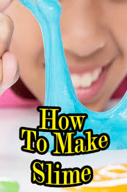 You can make slime by mixing a 4% solution of polyvinyl alcohol with a 4% solution of borax. How To Make Slime And Slime Without Glue And Borax Latest Version For Android Download Apk