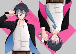 Check out amazing shuichi_saihara artwork on deviantart. Hbd Shuichi Saihara Fanart Danganronpa Amino