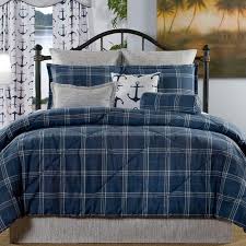 Clothknow navy plaid comforter sets twin blue plaid beddding comforter twin boys men kids grid bedding geometric comforter 3pcs comforter sets twin teen bedding. Navy Plaid Bedding Set Twin Full Queen Liz And Roo