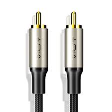 Although you can use coaxial cable successfully for your speakers and sound system, it's not always the best idea. Buy Coaxial Digital Audio Cable Rca Male To Male Hifi 5 1 Spdif Stereo Coaxial Audio Cable For Subwoofer Home Theater Hdtv Amplifier Speaker Soundbar Vioy Online In Poland B08qhh3zhh